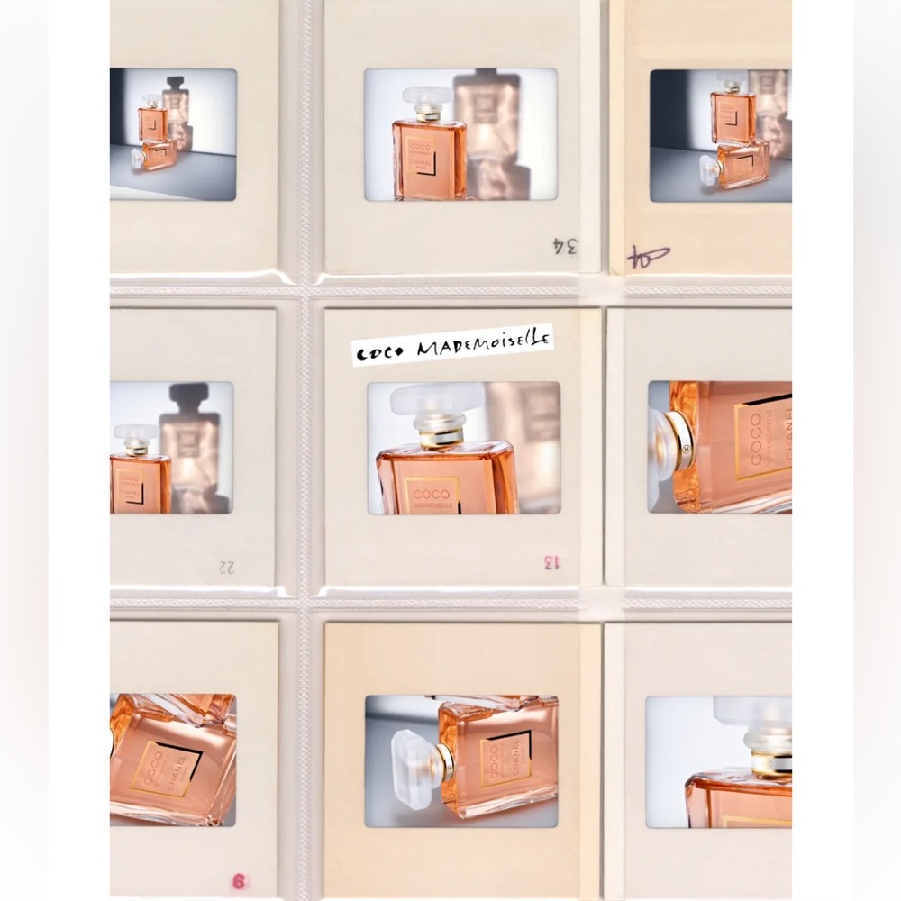 CHANEL Coco Mademoiselle Eau Parfum 50ml 1.7oz - Picture 3 of 6